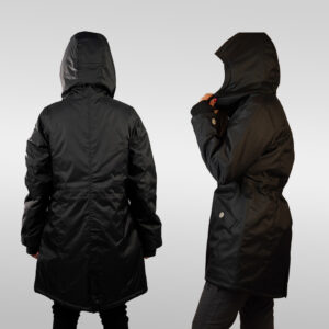 PARKA NEXXT BERYLD DA TXS-XL