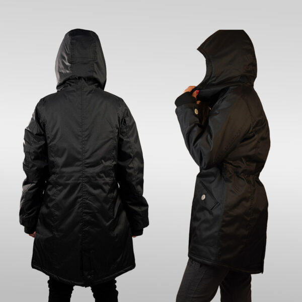 PARKA NEXXT BERYLD DA TXS-XL - Imagen 1
