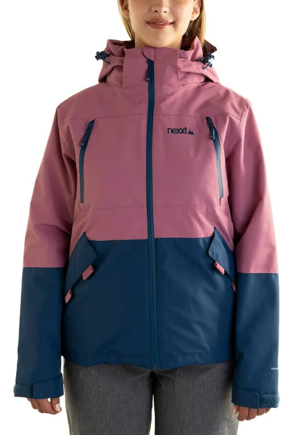 CAMPERA NEXXT MIZZLE 3X1 DA TXS-XL - Imagen 1