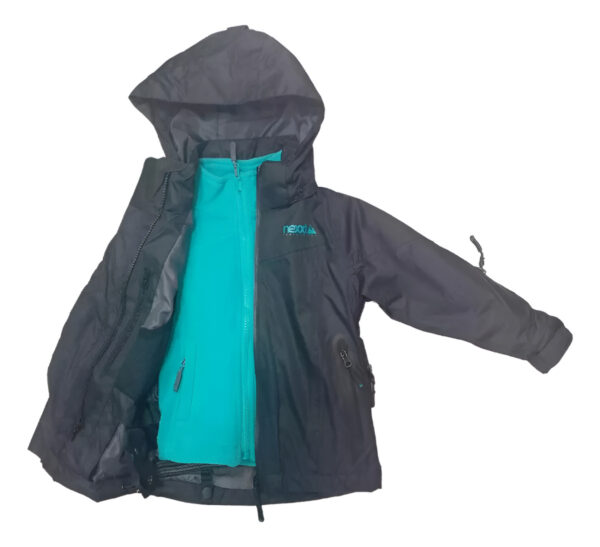 CAMPERA NEXXT JU ALPINE T6-16 - Imagen 1