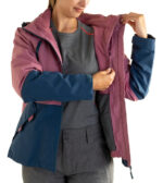 CAMPERA NEXXT MIZZLE 3X1 DA TXS-XL - Imagen 2