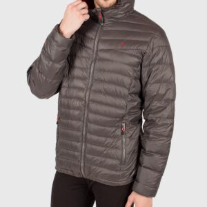 CAMPERA MONTAGNE LOGAN C/CAP HO
