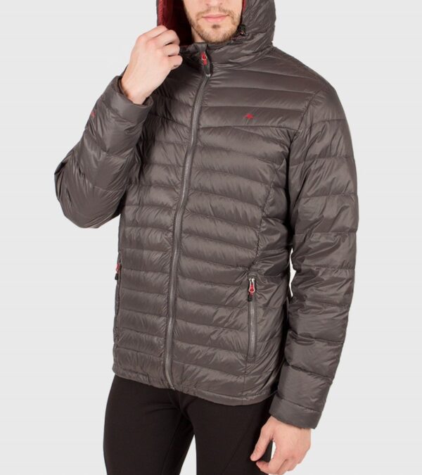 CAMPERA MONTAGNE LOGAN C/CAP HO - Imagen 1