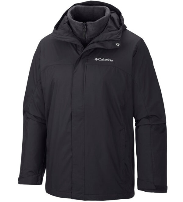 CAMPERA COLUMBIA WM1045 NORDIC TM-XXL - Imagen 1