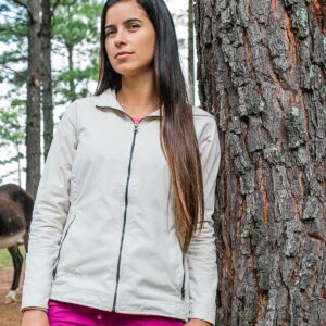 CHAQUETA MONTAGNE IRISH