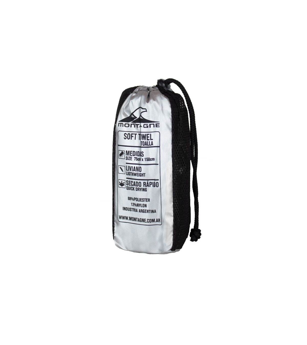 image TOALLA MONTAGNE SOFT TOWELL GRANDE - Imagen 1