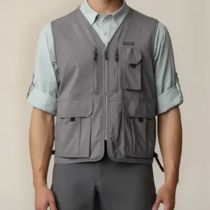 CHALECO COLUMBIA AM5185 UTILITY VEST TM-XL